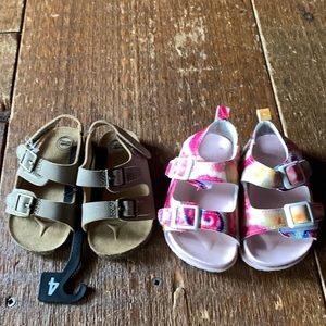 Infant shoes
